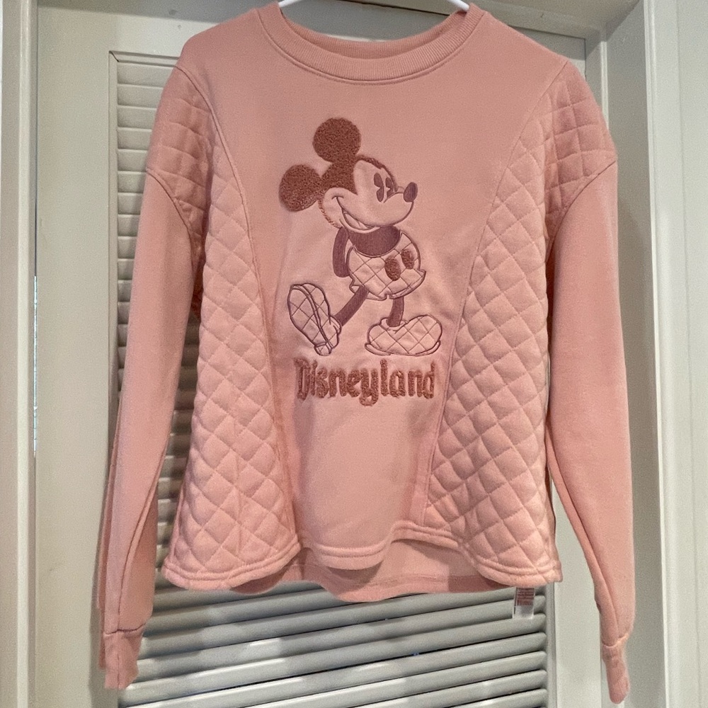 Disneyland sweater